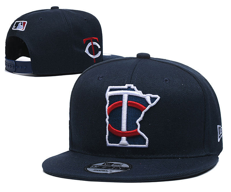 Minnesota Twins Stitched Snapback Hats 003 Minnesota Twins Stitched Snapback Hats 003